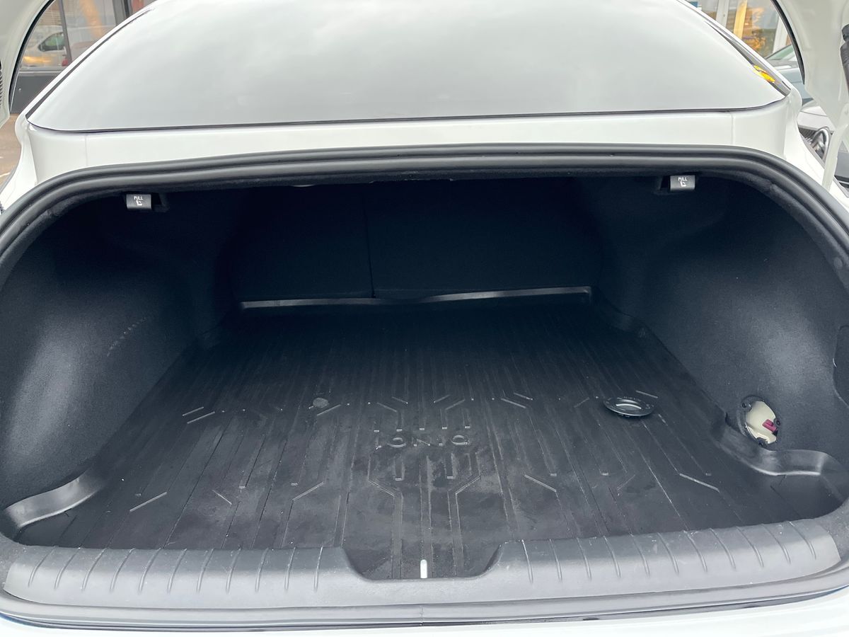 Billede af Hyundai Ioniq 6 Electric 77,4 kWh Ultimate 229HK Aut.