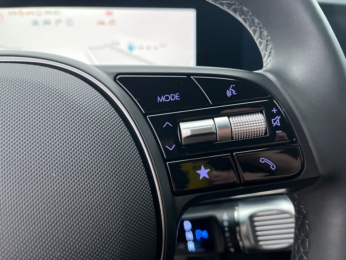 Billede af Hyundai Ioniq 6 Electric 77,4 kWh Ultimate 229HK Aut.