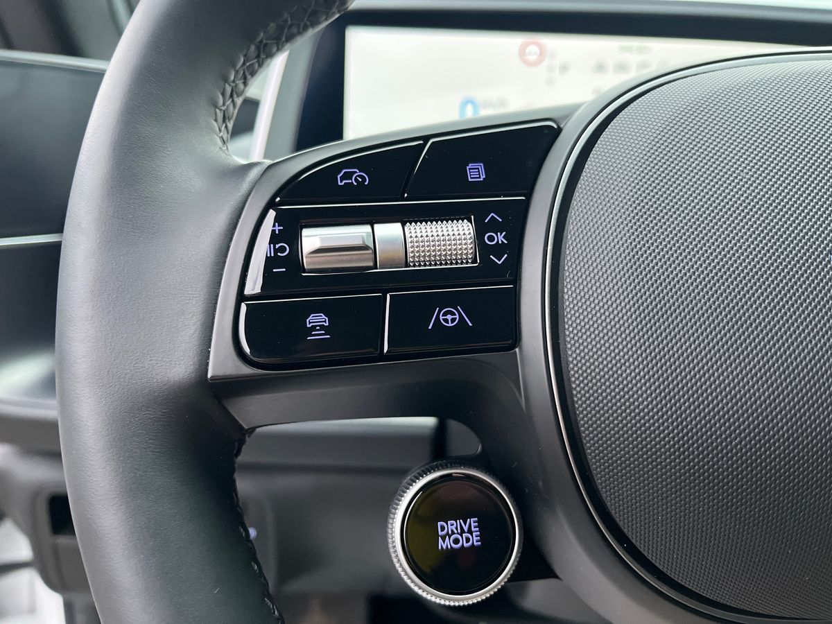 Billede af Hyundai Ioniq 6 Electric 77,4 kWh Ultimate 229HK Aut.