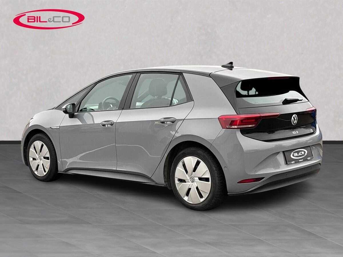 Billede af VW ID.3 EL Pro 145HK 5d Aut.