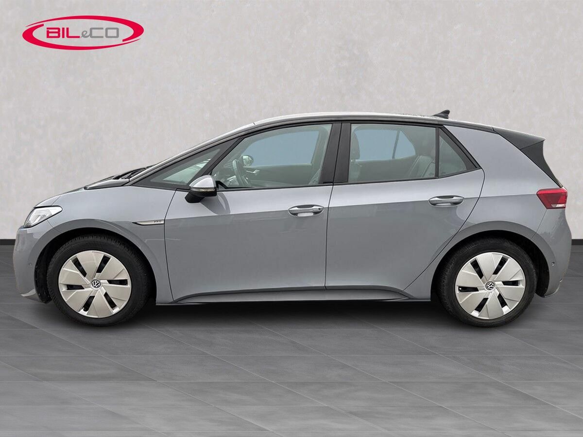 Billede af VW ID.3 EL Pro 145HK 5d Aut.