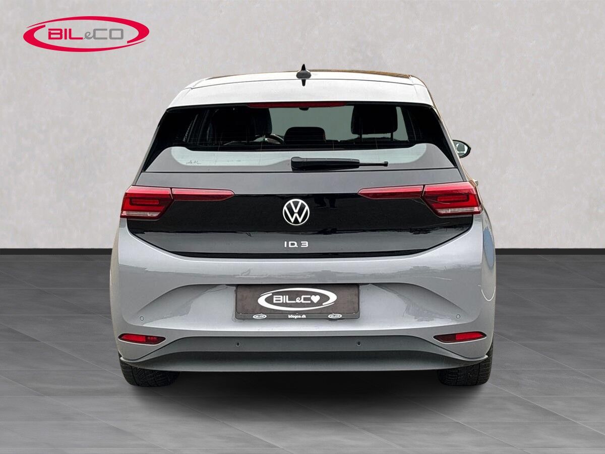Billede af VW ID.3 EL Pro 145HK 5d Aut.