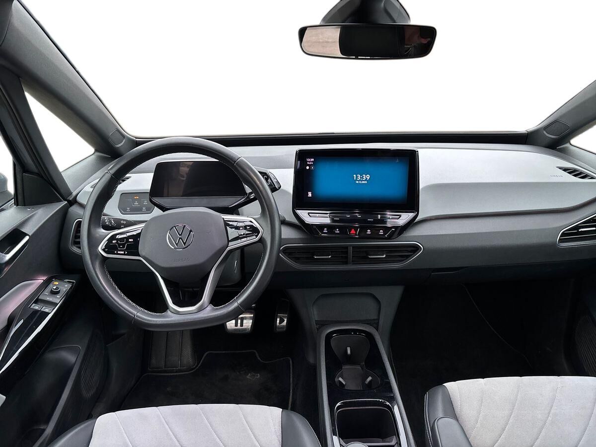 Billede af VW ID.3 EL Pro 145HK 5d Aut.