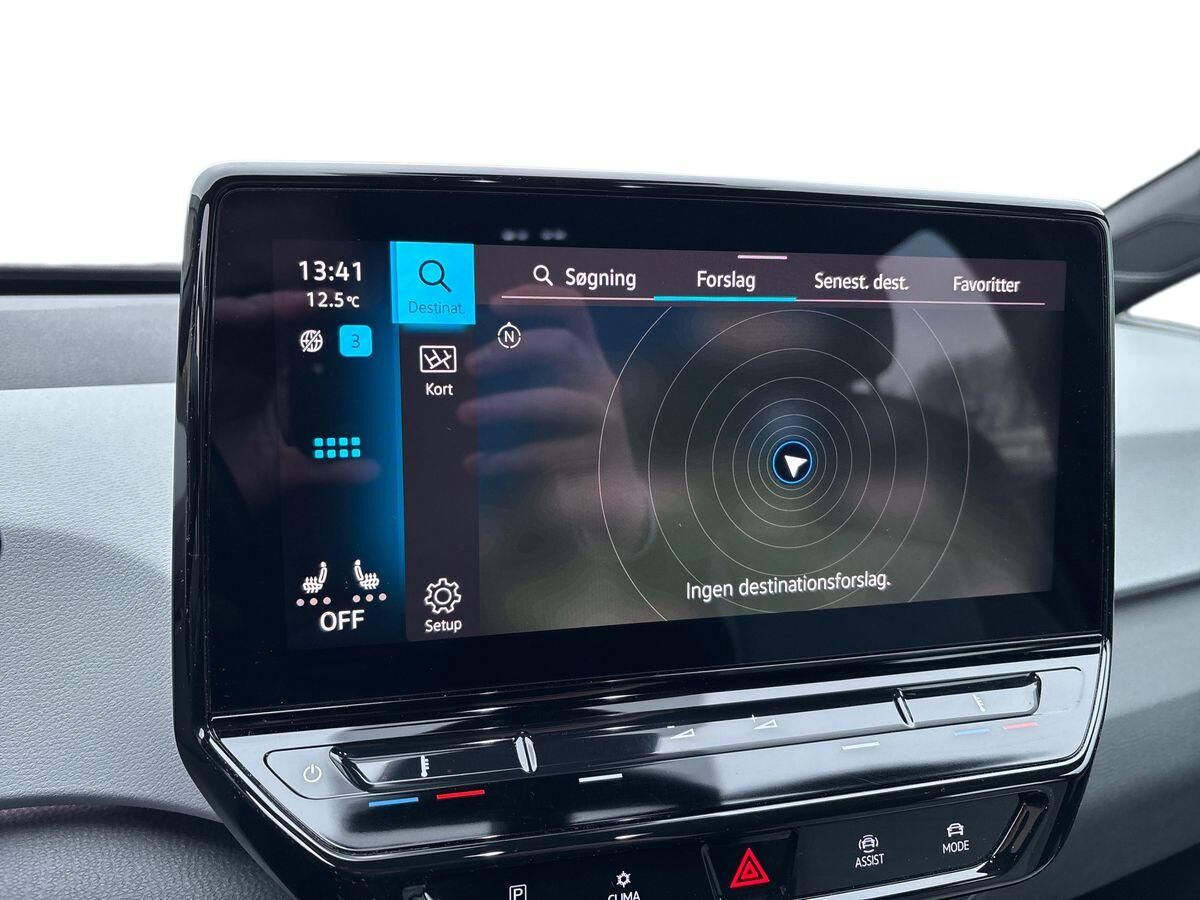 Billede af VW ID.3 EL Pro 145HK 5d Aut.