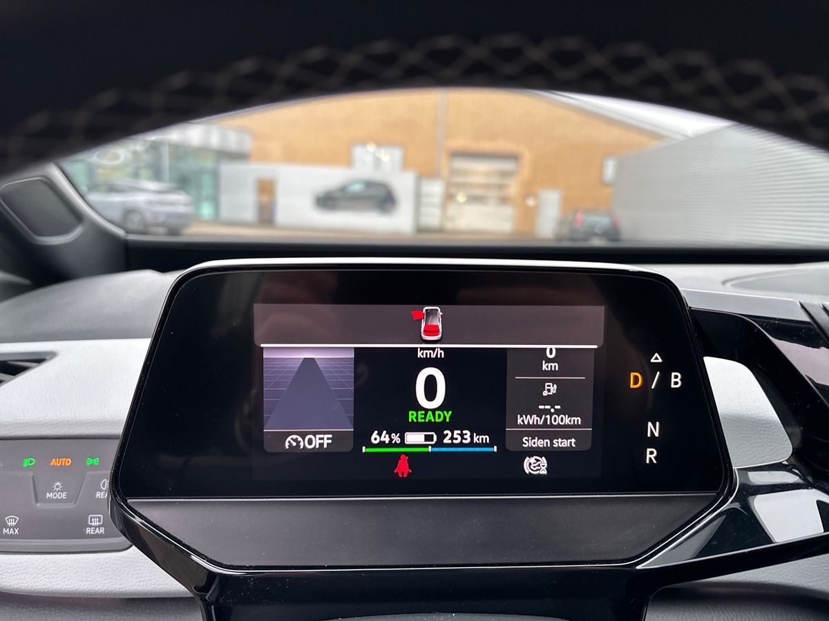 Billede af VW ID.3 EL Pro 145HK 5d Aut.