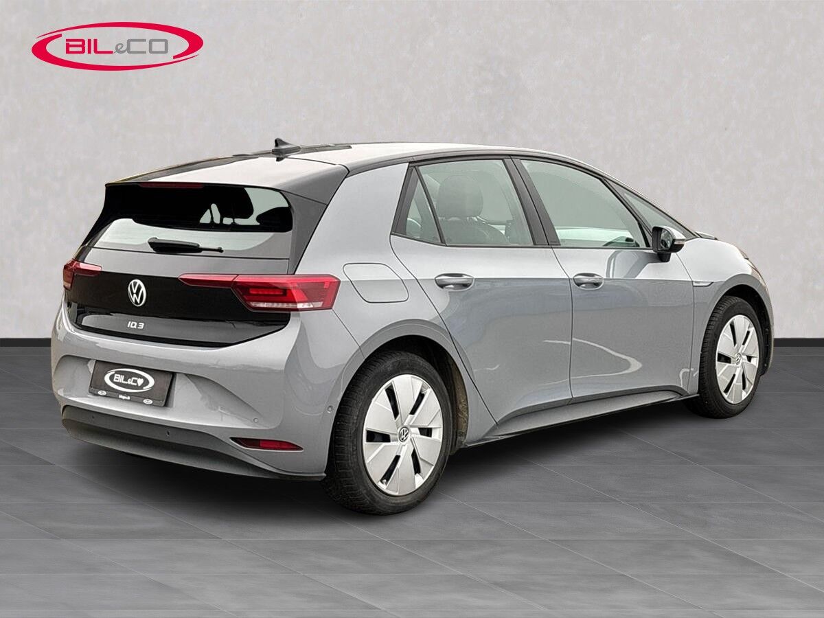 Billede af VW ID.3 EL Pro 145HK 5d Aut.