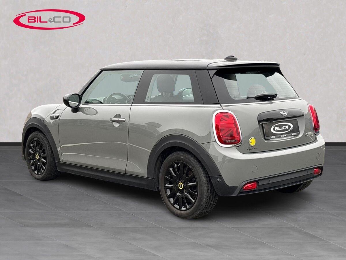 Billede af Mini Cooper SE EL 184HK 3d Aut.