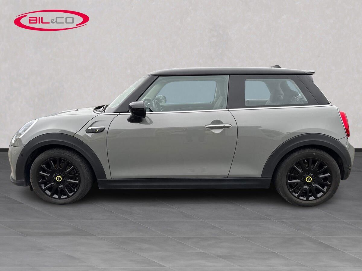 Billede af Mini Cooper SE EL 184HK 3d Aut.
