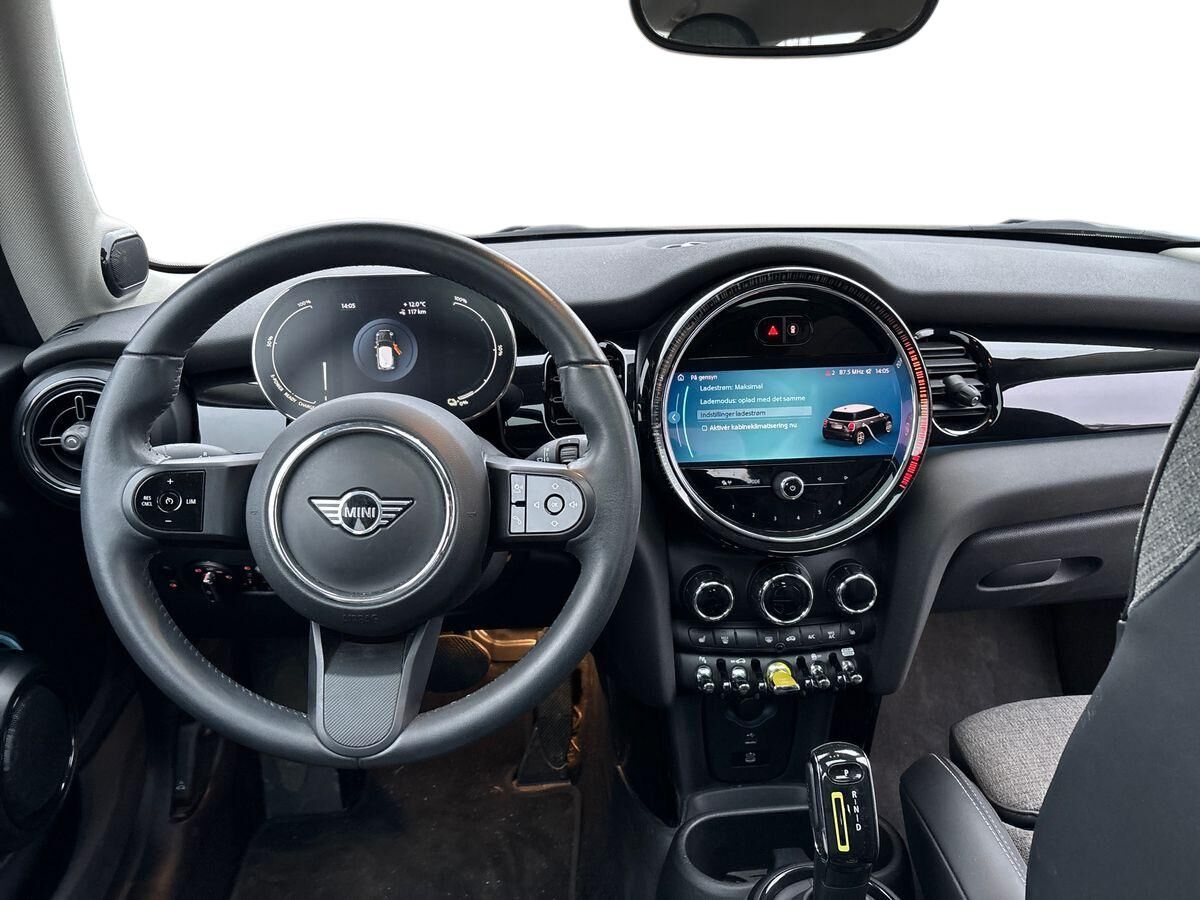 Billede af Mini Cooper SE EL 184HK 3d Aut.