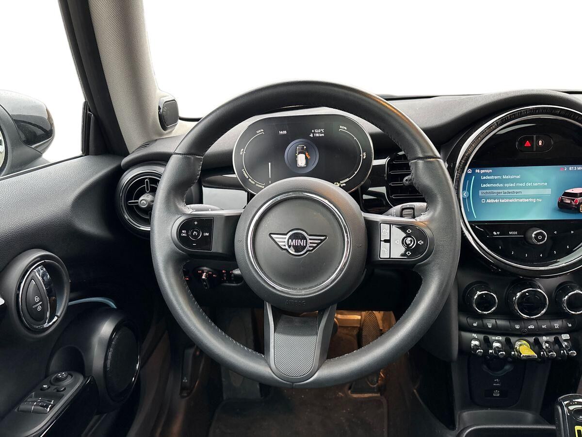 Billede af Mini Cooper SE EL 184HK 3d Aut.