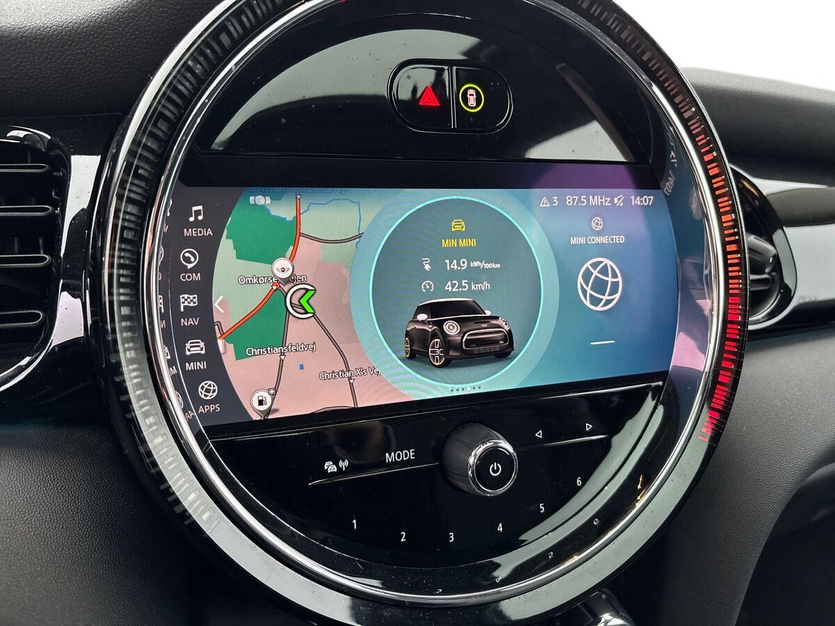 Billede af Mini Cooper SE EL 184HK 3d Aut.