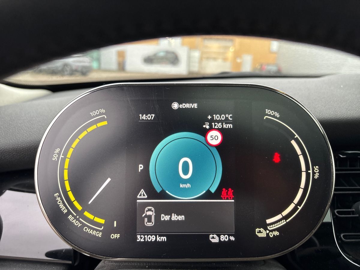 Billede af Mini Cooper SE EL 184HK 3d Aut.