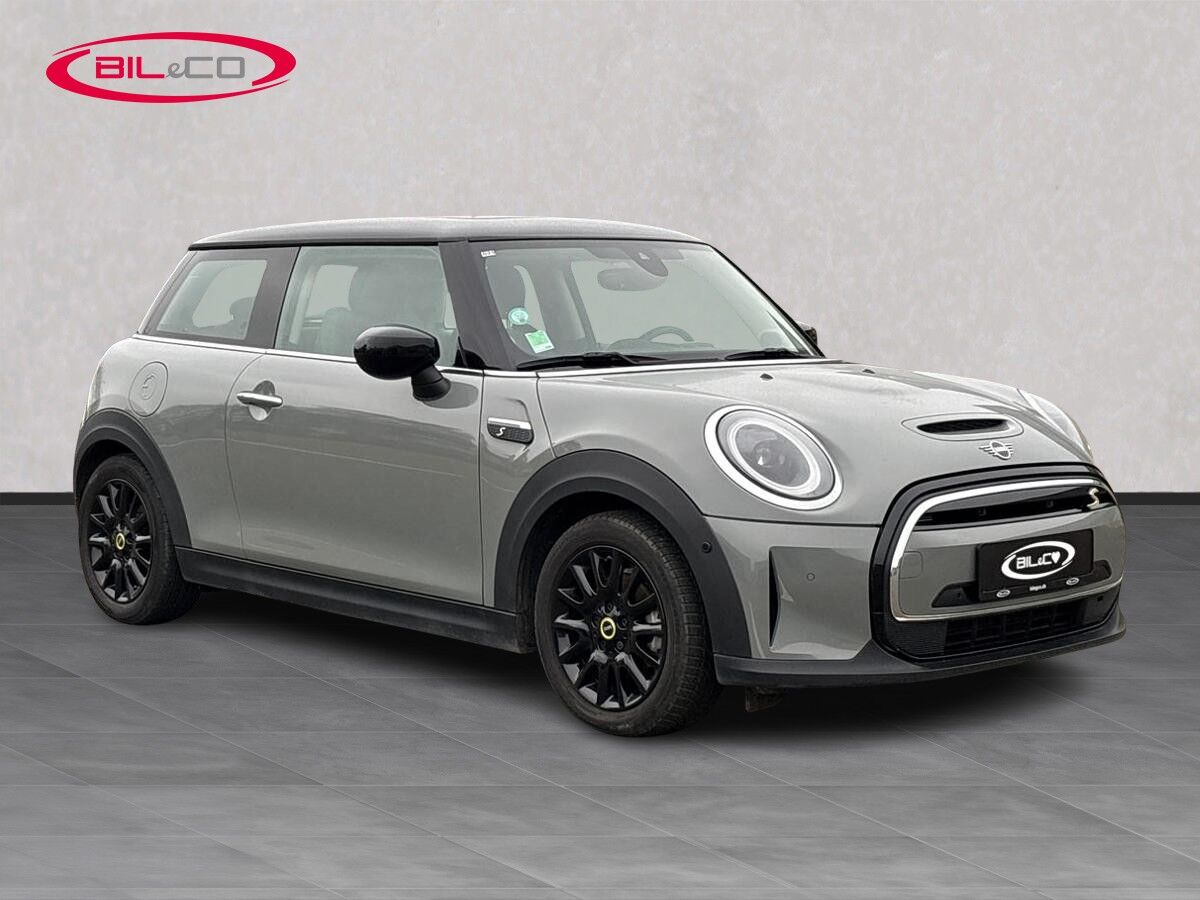 Billede af Mini Cooper SE EL 184HK 3d Aut.
