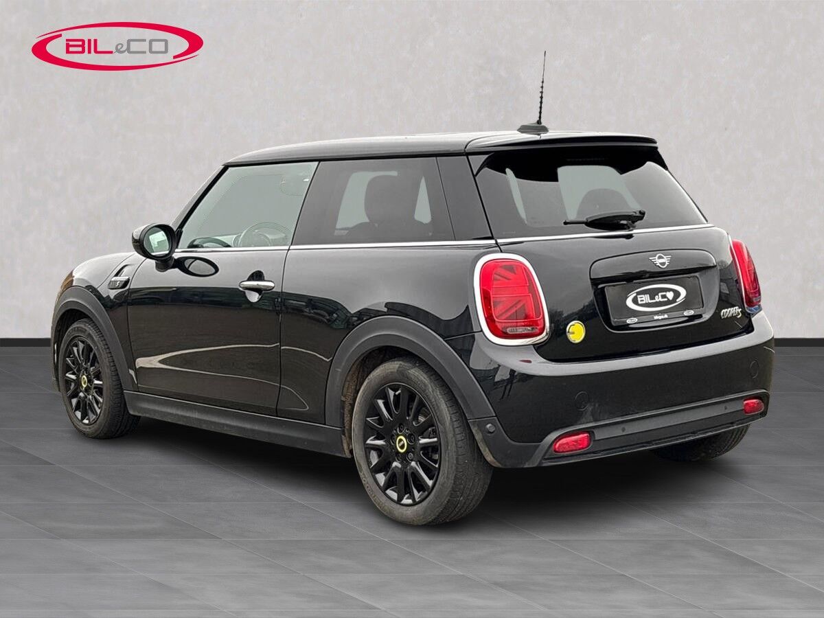 Billede af Mini Cooper SE EL 184HK 3d Aut.