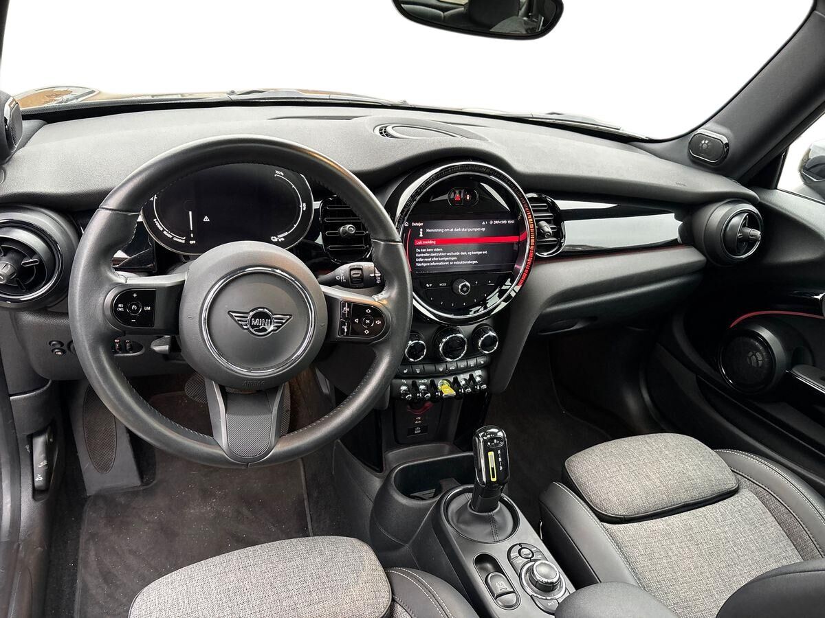 Billede af Mini Cooper SE EL 184HK 3d Aut.