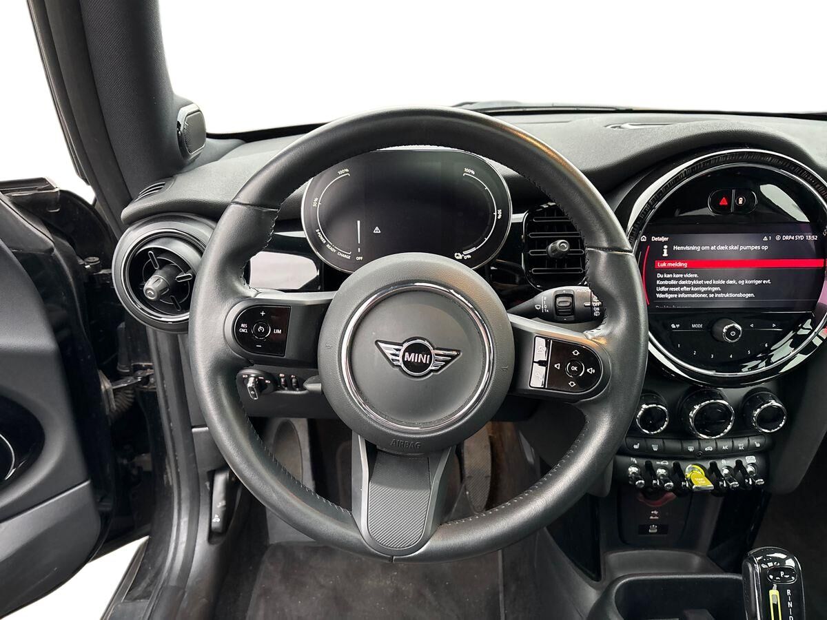 Billede af Mini Cooper SE EL 184HK 3d Aut.