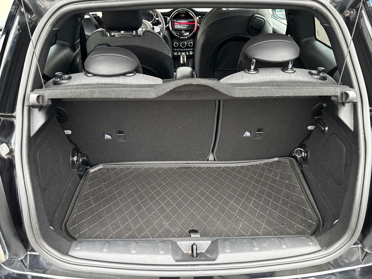 Billede af Mini Cooper SE EL 184HK 3d Aut.