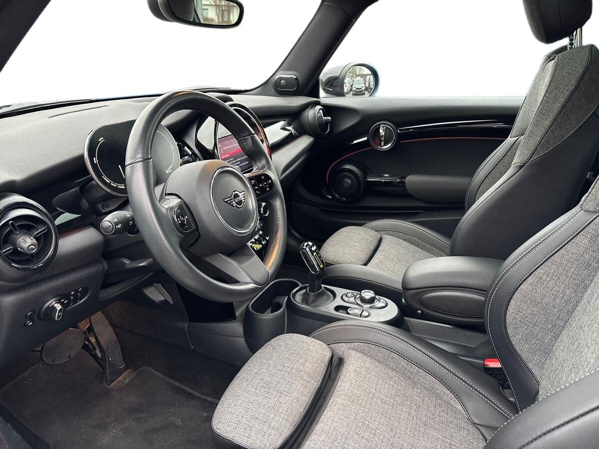 Billede af Mini Cooper SE EL 184HK 3d Aut.