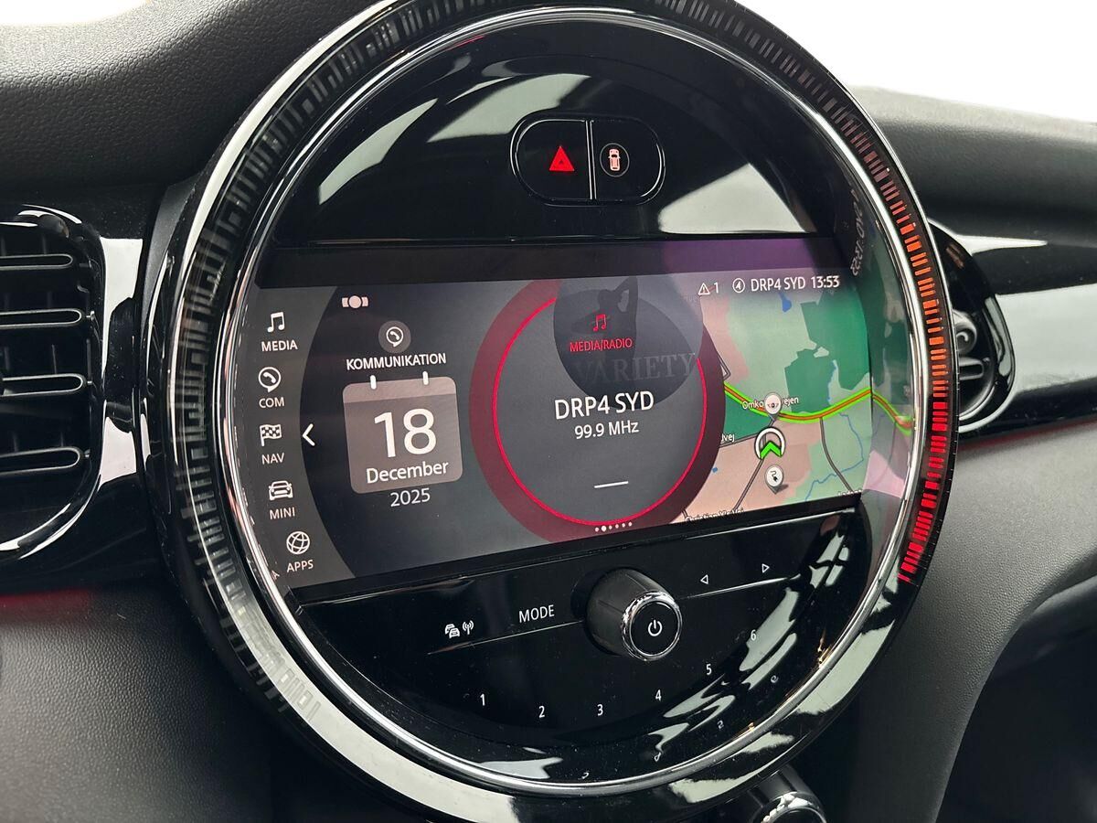 Billede af Mini Cooper SE EL 184HK 3d Aut.