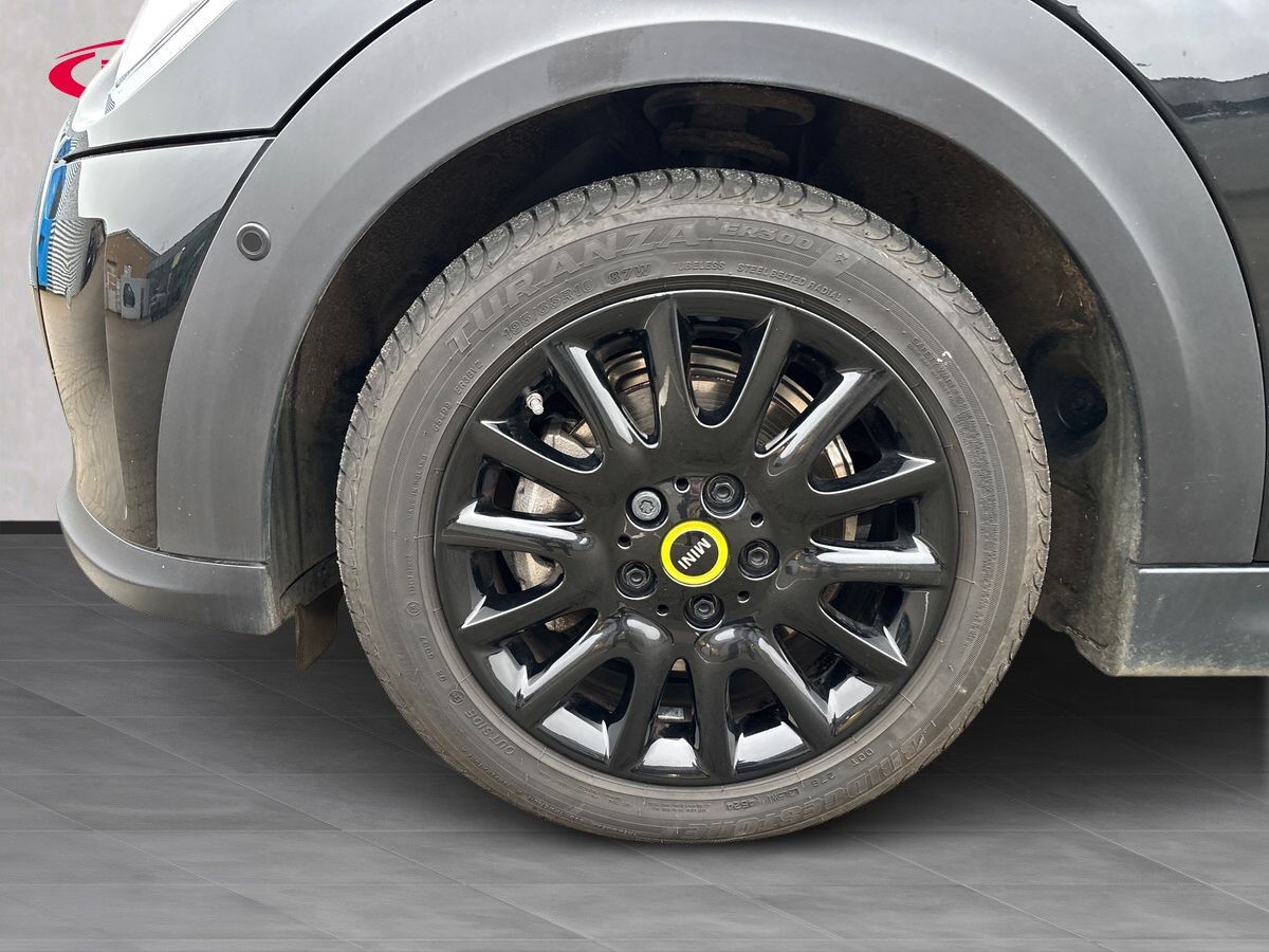 Billede af Mini Cooper SE EL 184HK 3d Aut.