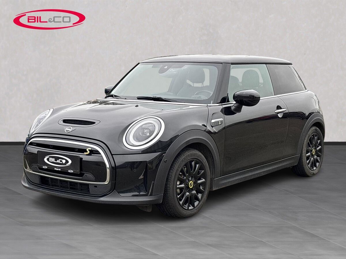 Billede af Mini Cooper SE EL 184HK 3d Aut.