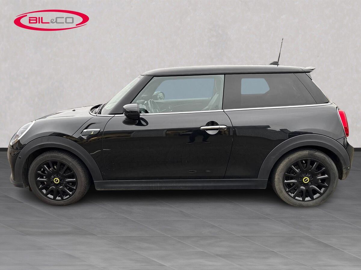 Billede af Mini Cooper SE EL 184HK 3d Aut.