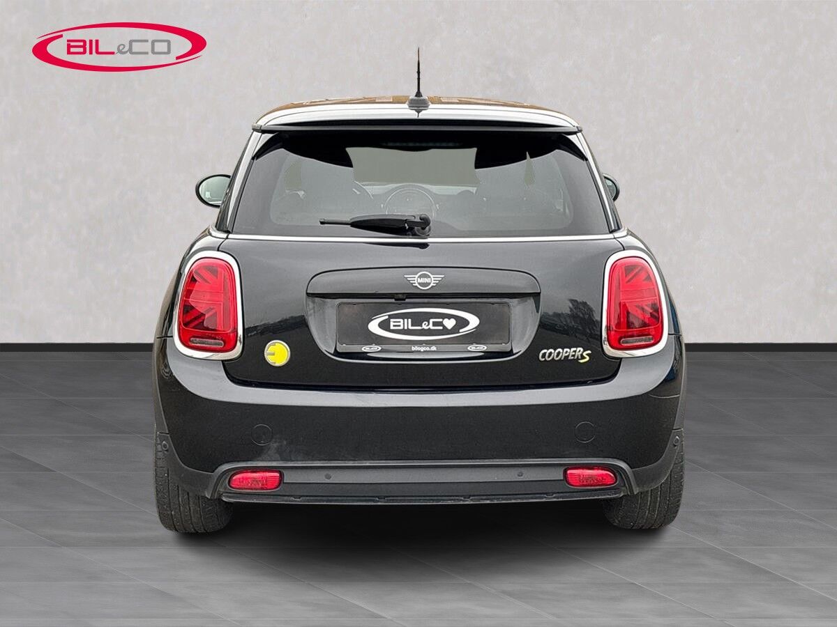 Billede af Mini Cooper SE EL 184HK 3d Aut.