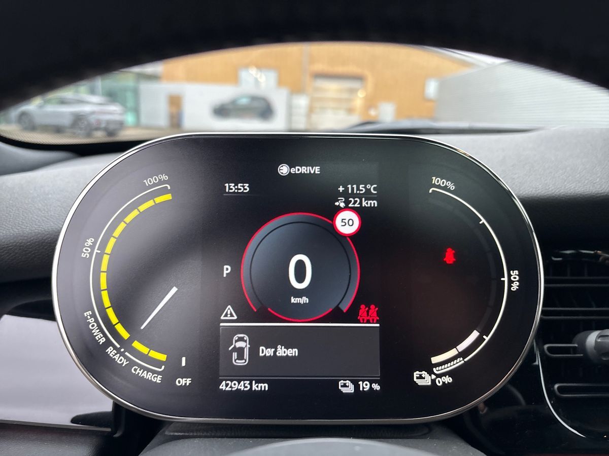 Billede af Mini Cooper SE EL 184HK 3d Aut.