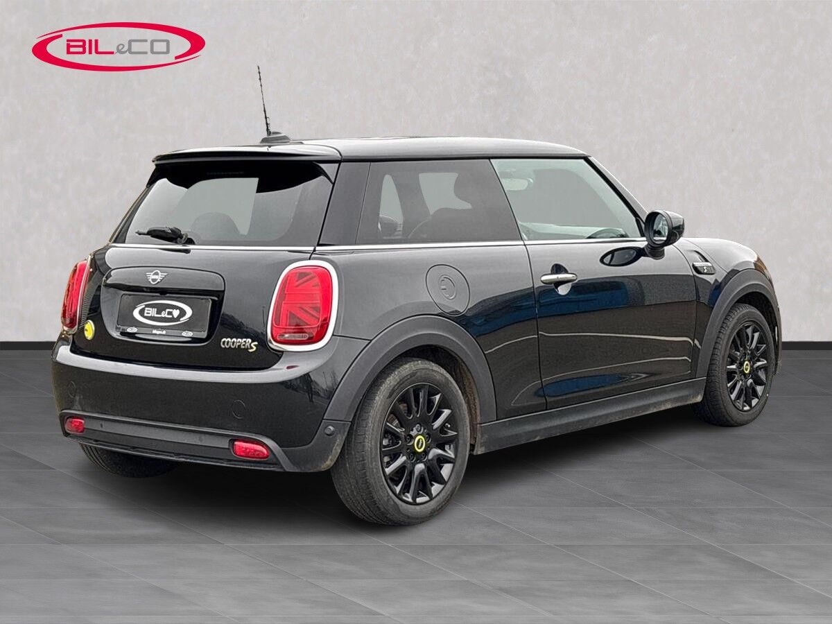 Billede af Mini Cooper SE EL 184HK 3d Aut.