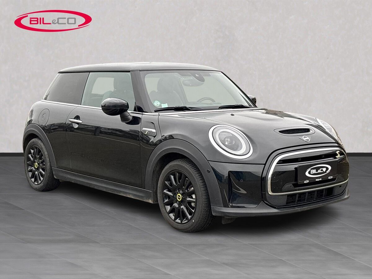 Billede af Mini Cooper SE EL 184HK 3d Aut.