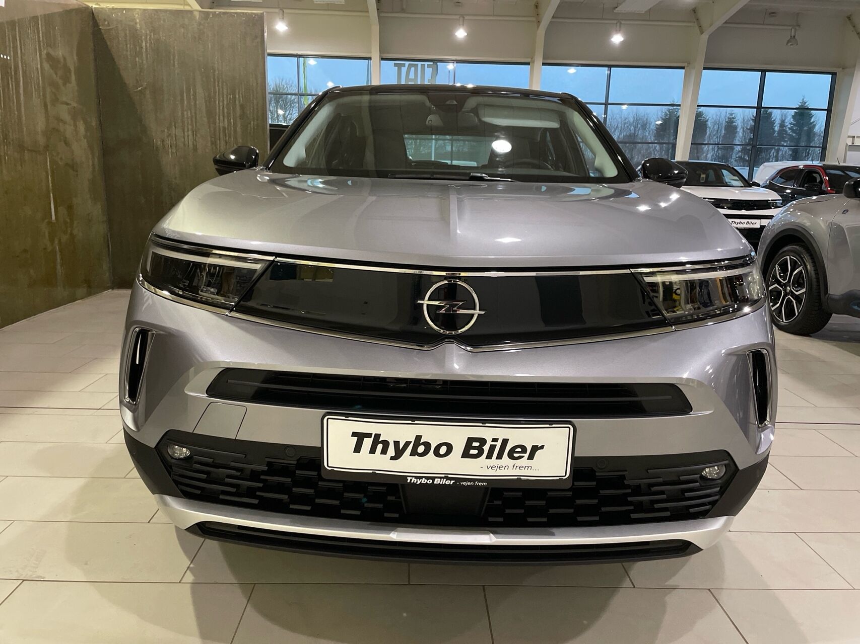 Billede af Opel Mokka-e EL Elegance 136HK 5d Aut.