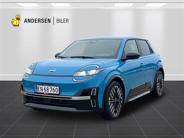 Billede af Nissan Micra EL Advance 52kWh 150HK 5d Aut.