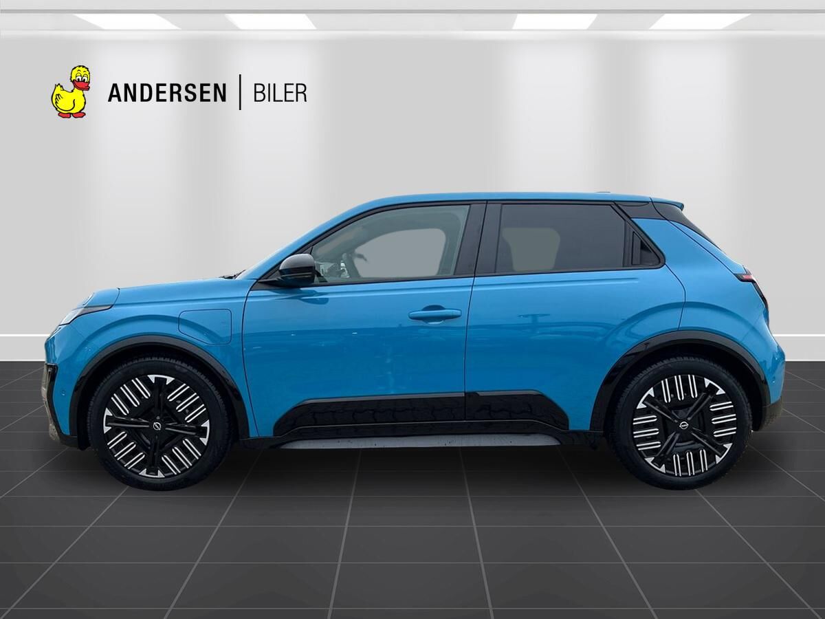 Billede af Nissan Micra EL Advance 52kWh 150HK 5d Aut.