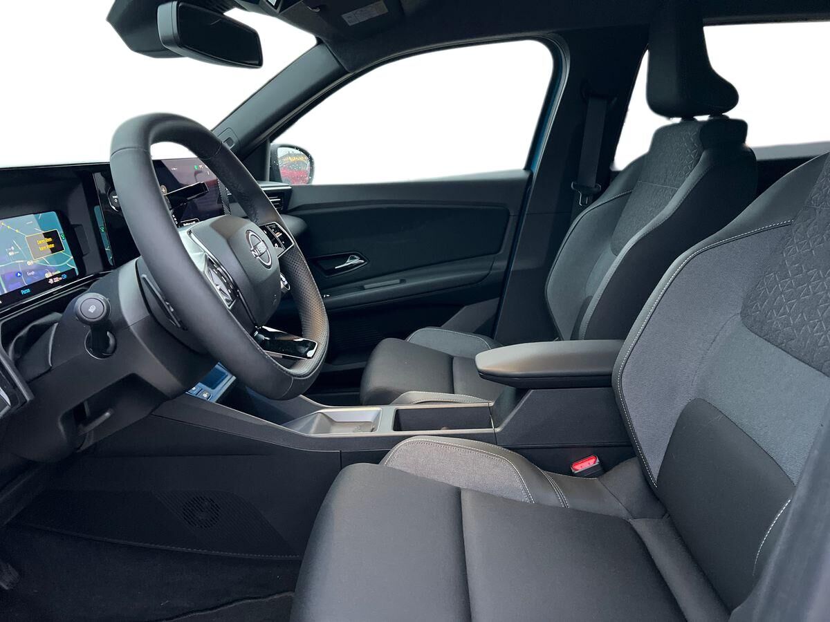 Billede af Nissan Micra EL Advance 52kWh 150HK 5d Aut.