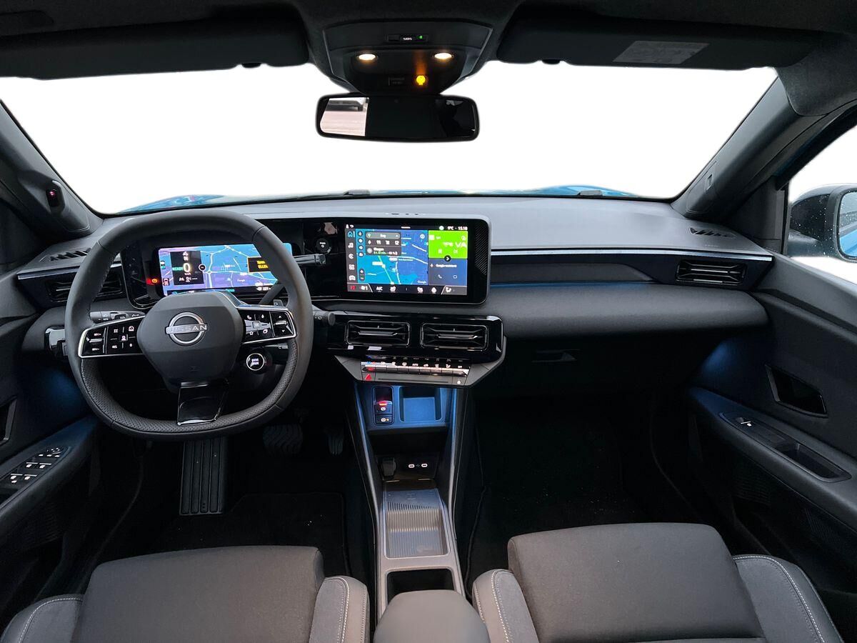 Billede af Nissan Micra EL Advance 52kWh 150HK 5d Aut.