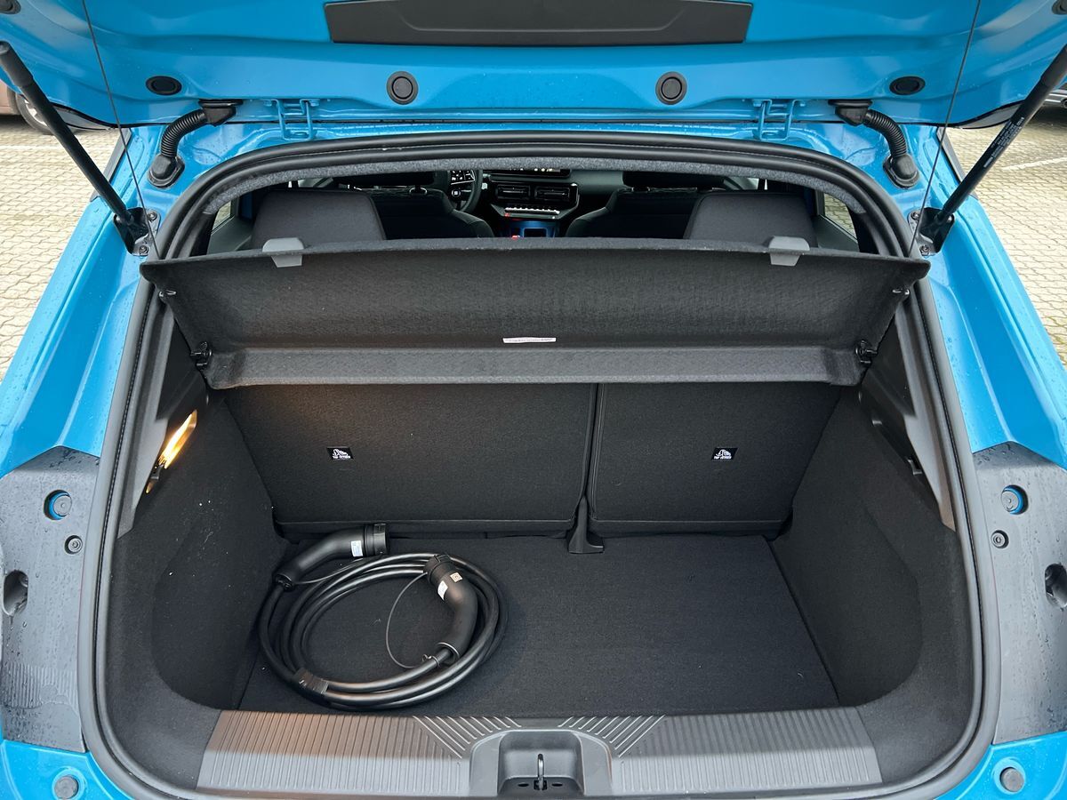 Billede af Nissan Micra EL Advance 52kWh 150HK 5d Aut.