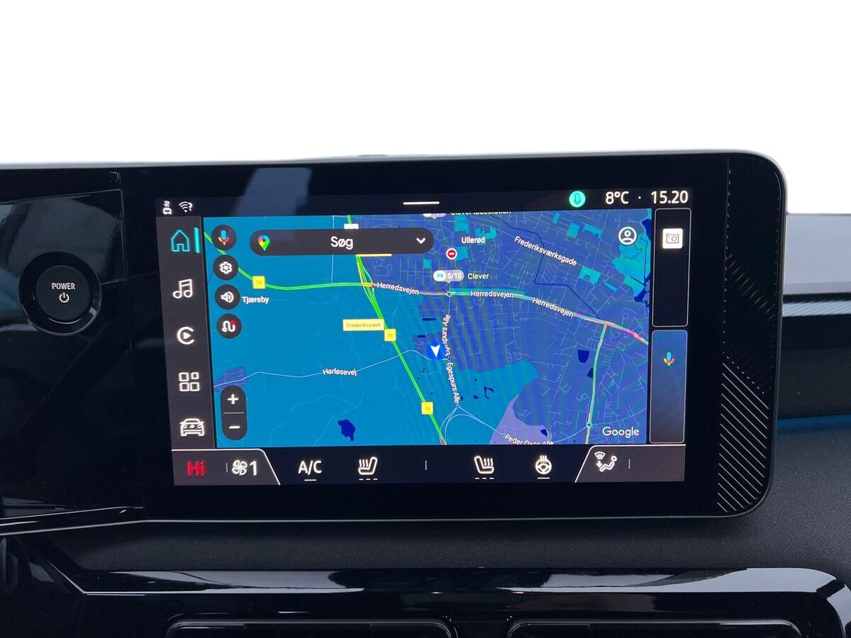 Billede af Nissan Micra EL Advance 52kWh 150HK 5d Aut.