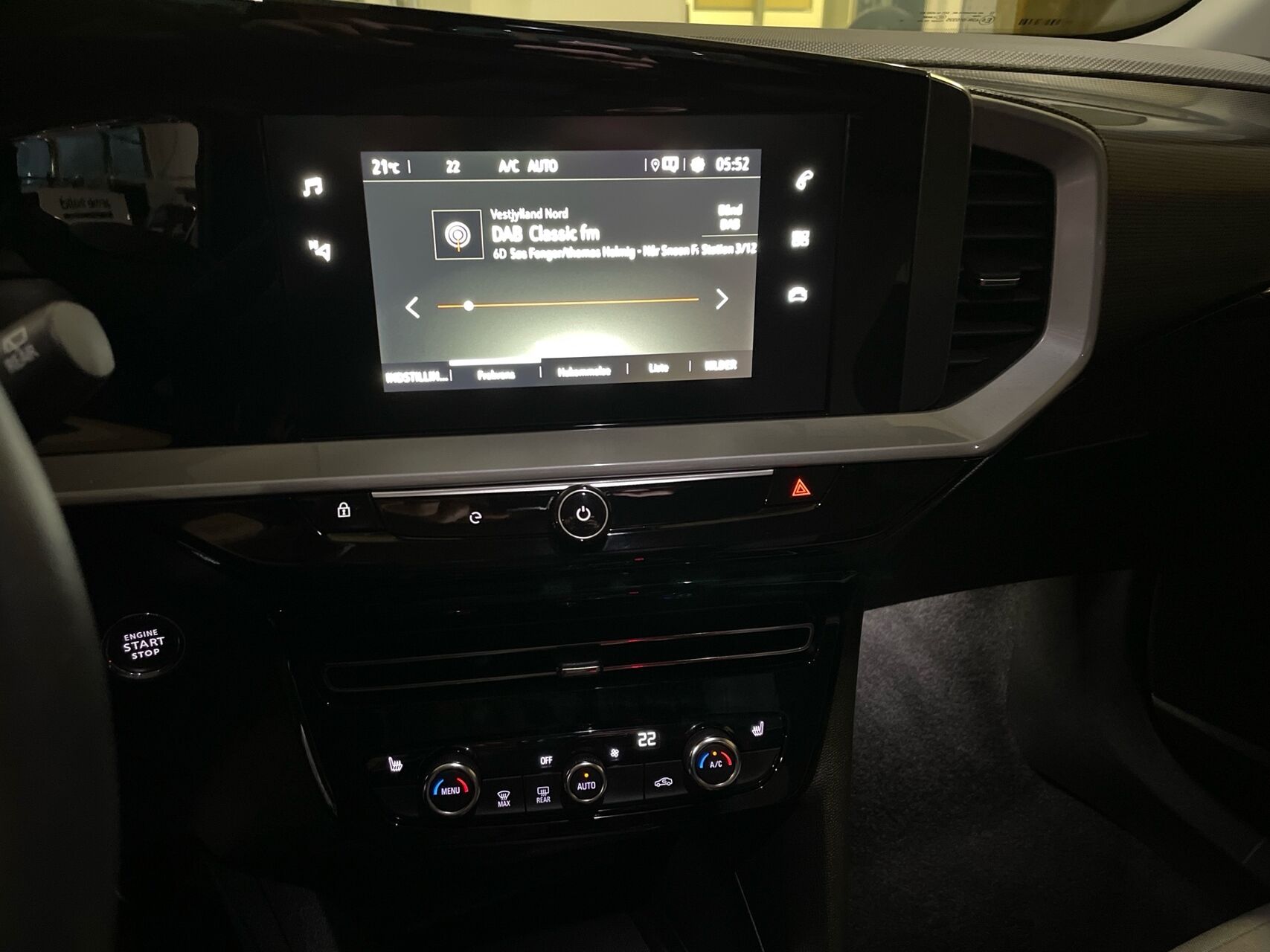 Billede af Opel Mokka-e EL Elegance 136HK 5d Aut.