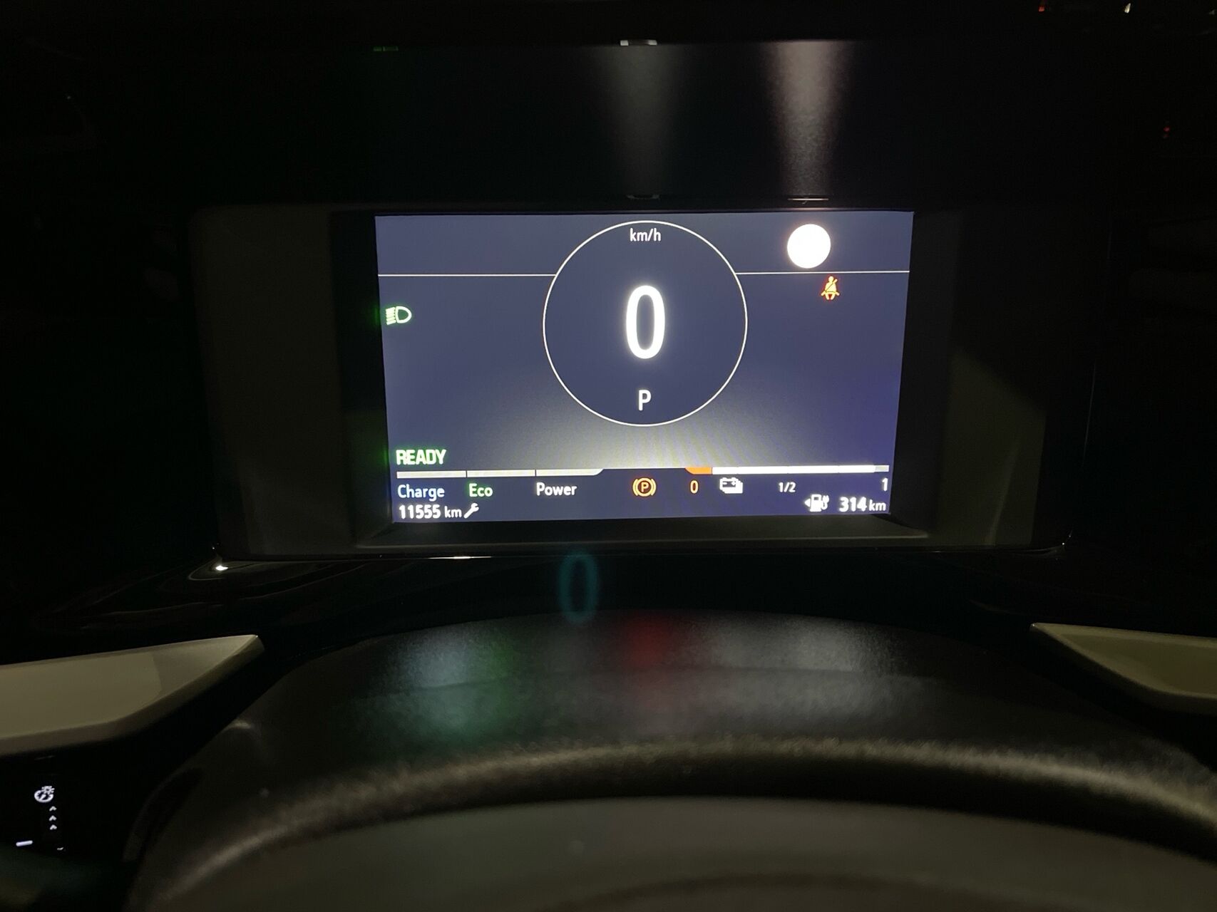 Billede af Opel Mokka-e EL Elegance 136HK 5d Aut.