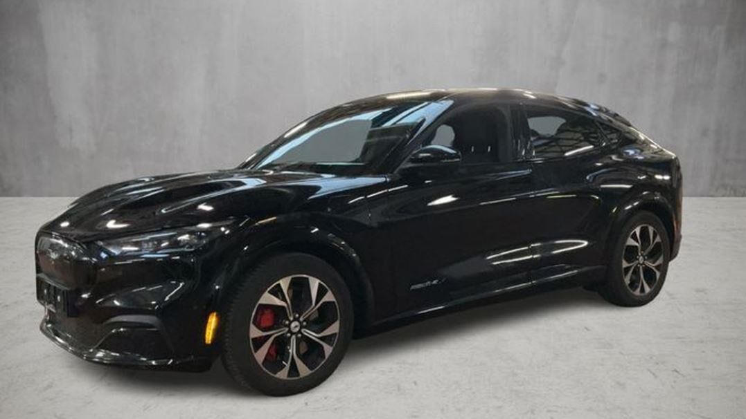 Billede af Ford Mustang Mach-E EL UR Premium 294HK 5d Aut.