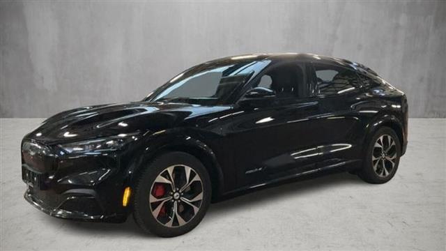 Billede af Ford Mustang Mach-E EL UR Premium 294HK 5d Aut.