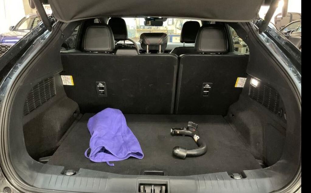 Billede af Ford Mustang Mach-E EL UR Premium 294HK 5d Aut.