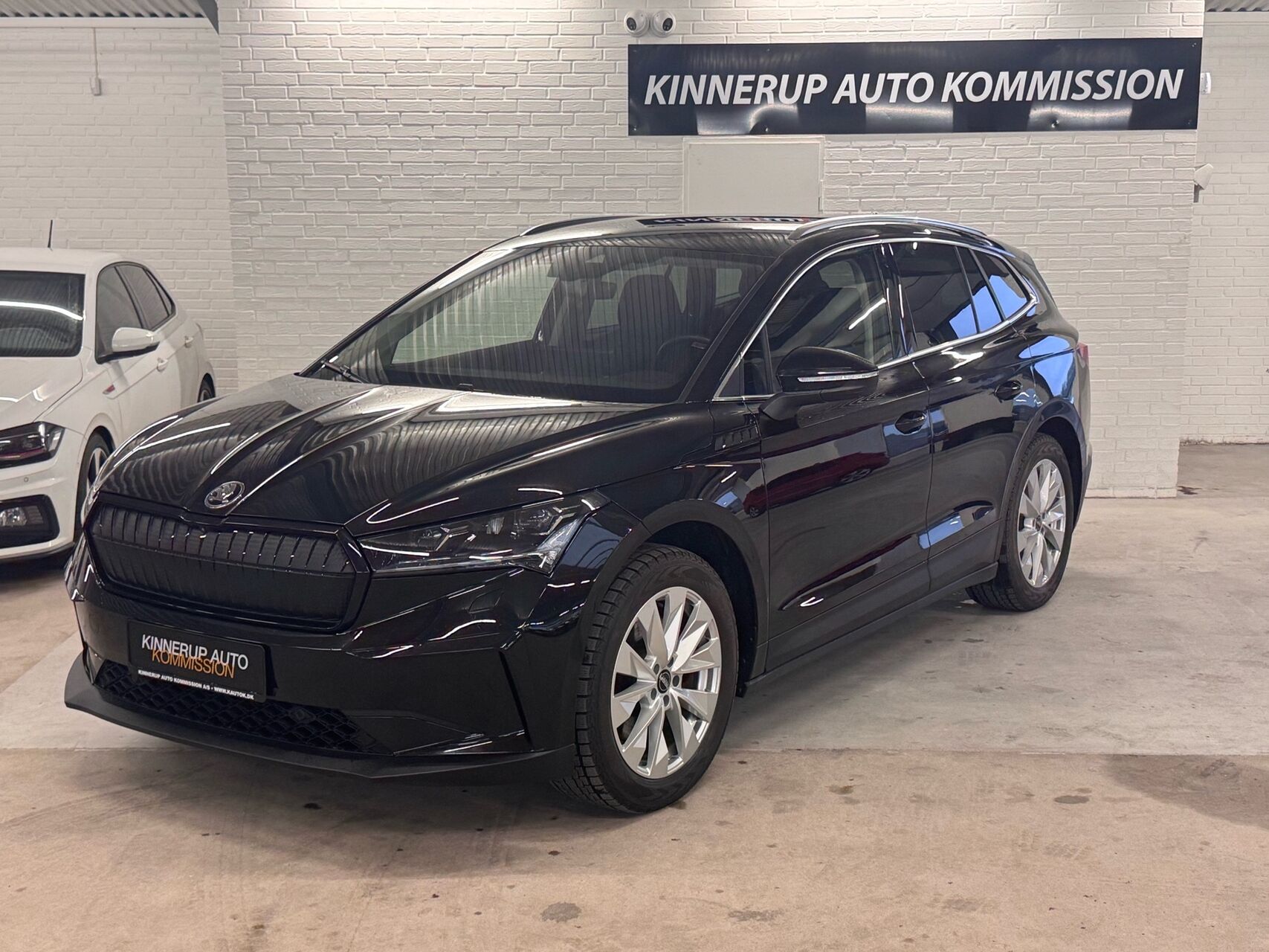 Billede af Skoda Enyaq 80 iV Selection Suite 204HK 5d Aut.