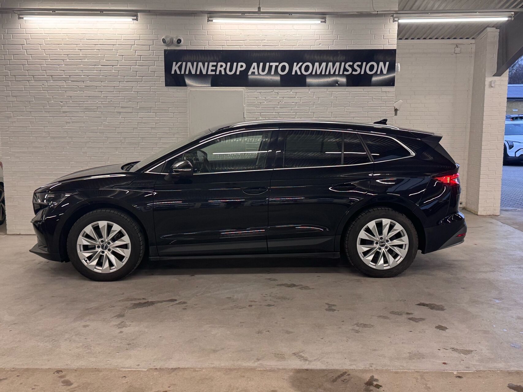 Billede af Skoda Enyaq 80 iV Selection Suite 204HK 5d Aut.