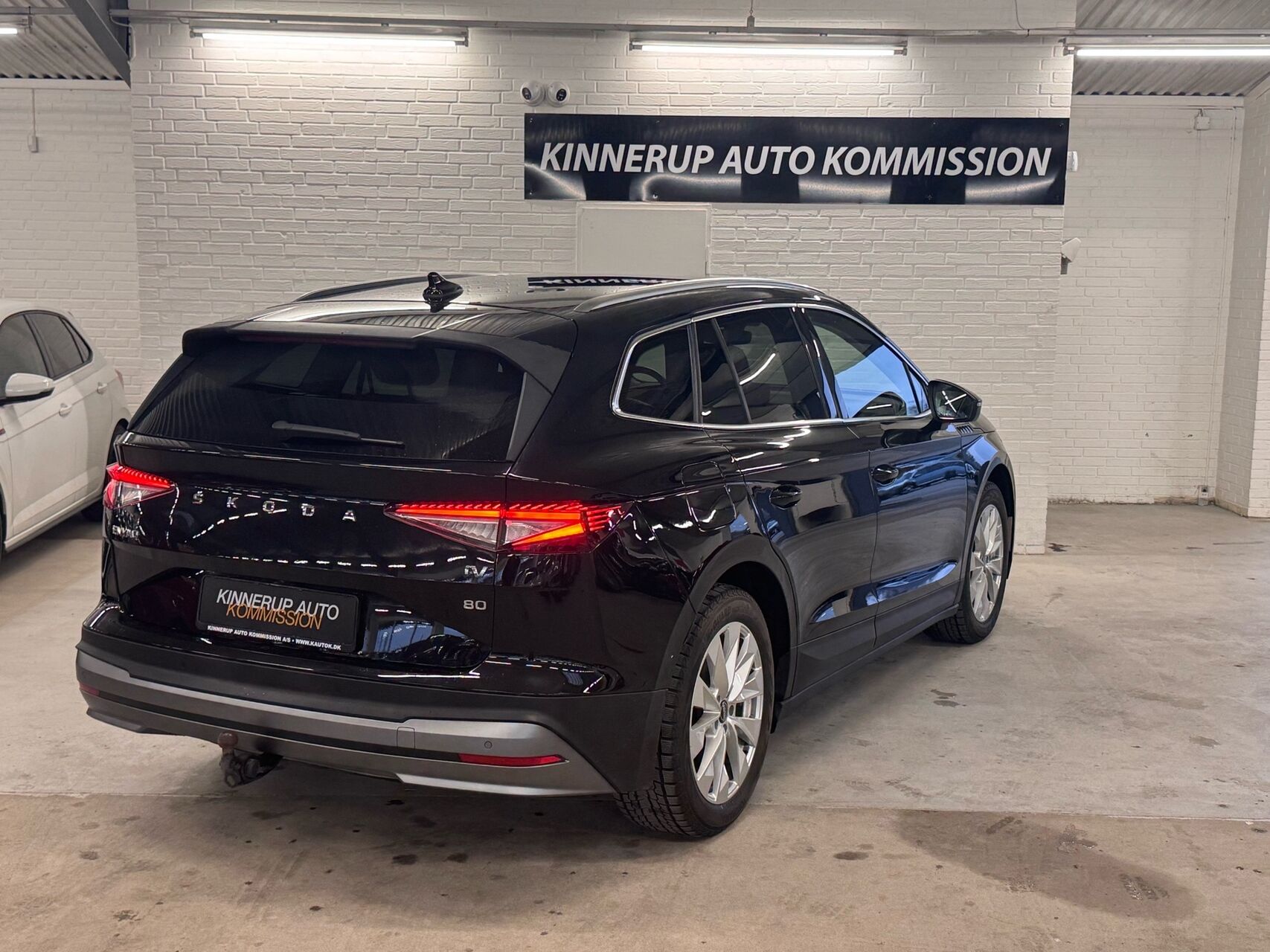 Billede af Skoda Enyaq 80 iV Selection Suite 204HK 5d Aut.