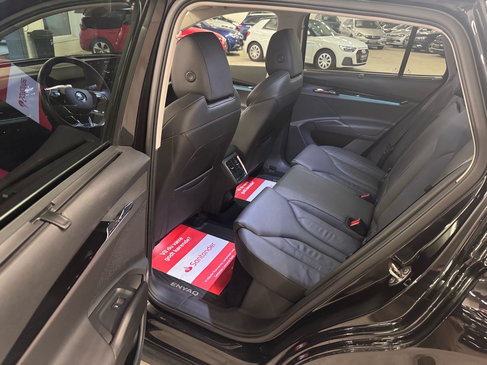 Billede af Skoda Enyaq 80 iV Selection Suite 204HK 5d Aut.