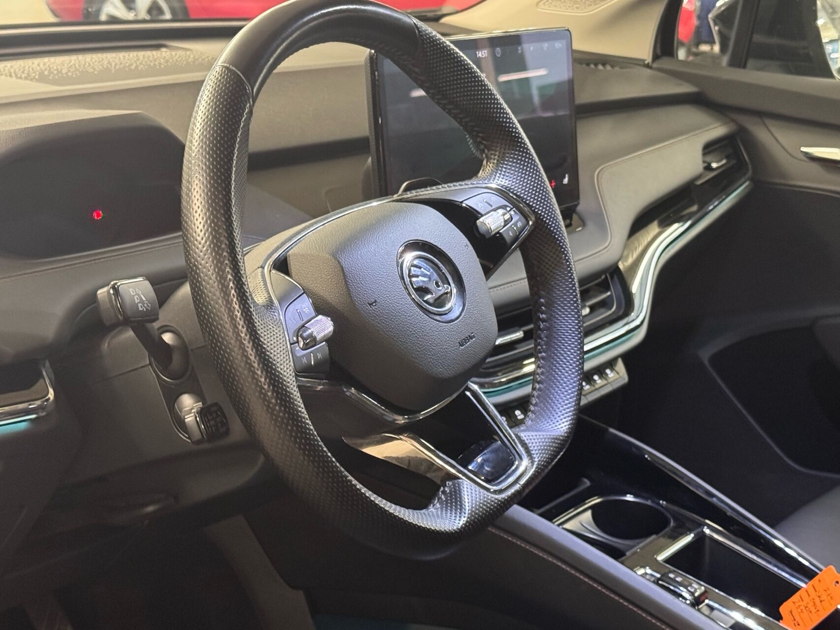 Billede af Skoda Enyaq 80 iV Selection Suite 204HK 5d Aut.