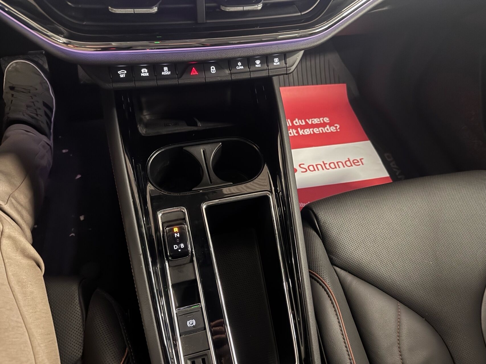 Billede af Skoda Enyaq 80 iV Selection Suite 204HK 5d Aut.