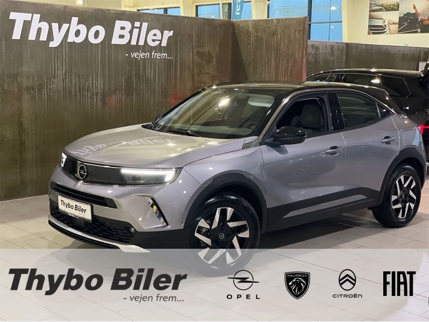 Billede af Opel Mokka-e EL Elegance 136HK 5d Aut.