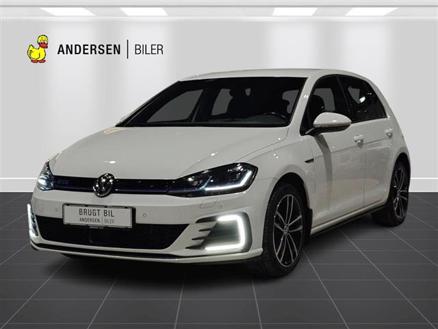 Billede af VW Golf 1,4 TSI  Plugin-hybrid GTE DSG 204HK 5d 6g Aut.